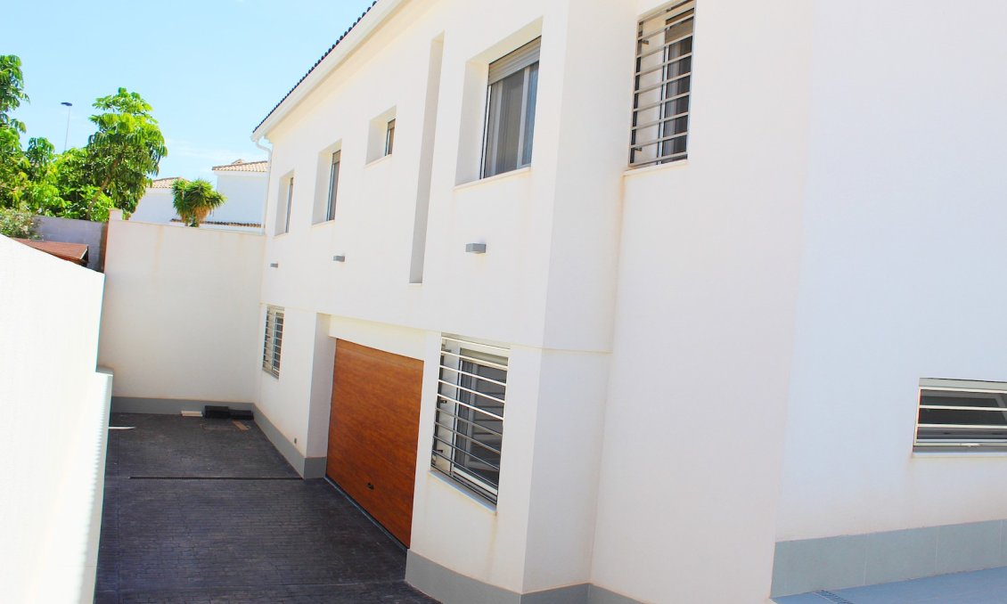 Segunda mano - Villa -
Gran Alacant - Costa Blanca