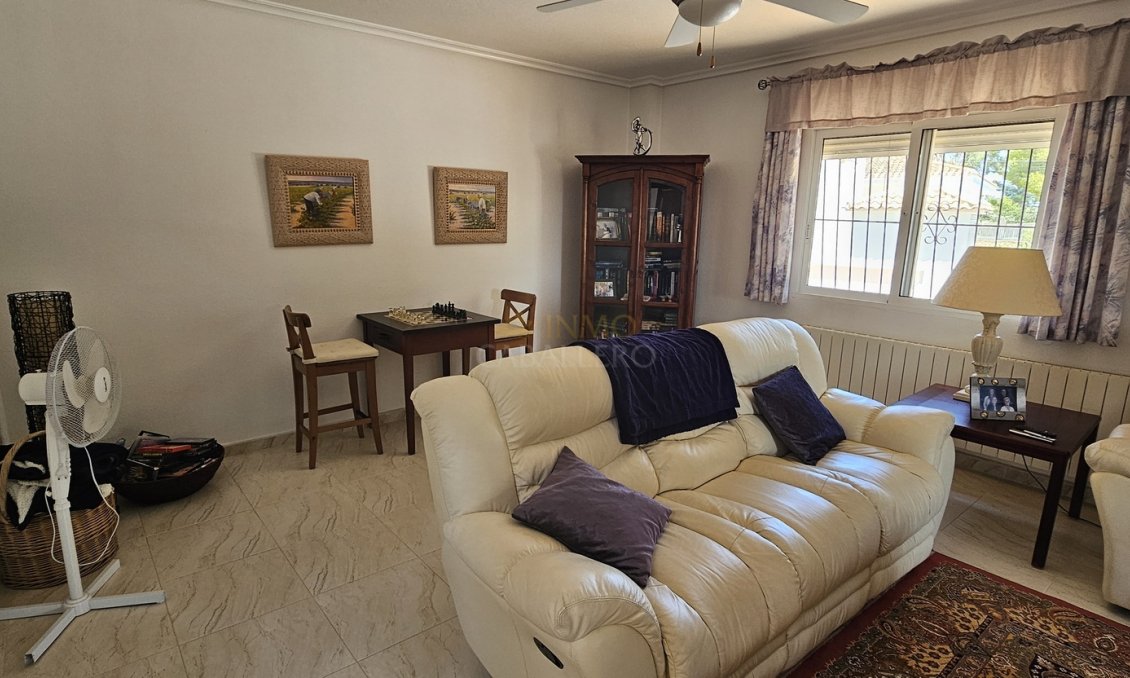 Segunda mano - Villa -
Pinar de Campoverde - Inland
