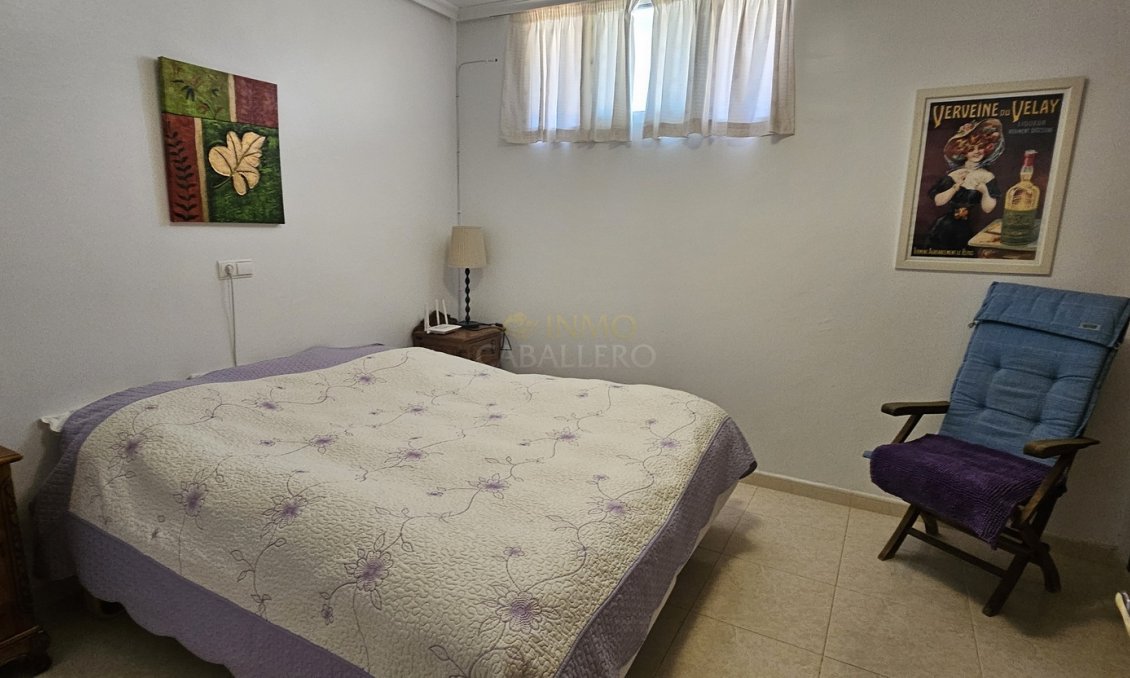 Segunda mano - Villa -
Pinar de Campoverde - Inland