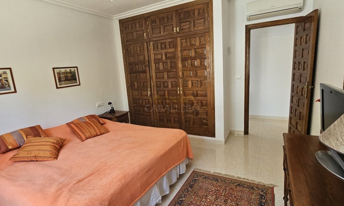 Segunda mano - Villa -
Pinar de Campoverde - Inland