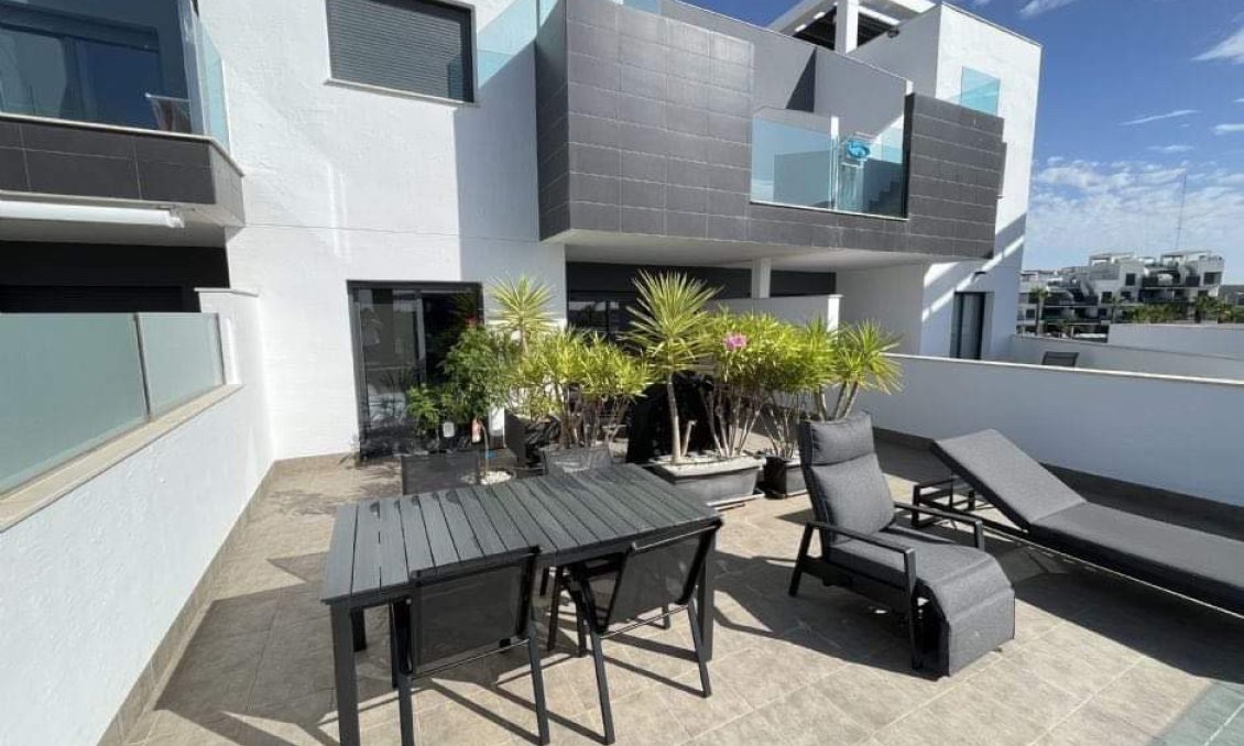 Segunda mano - Apartamento -
El Raso - Costa Blanca
