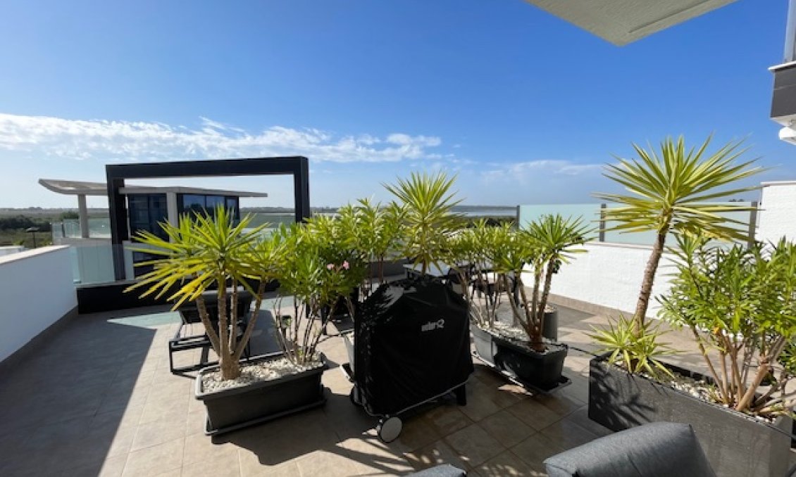 Segunda mano - Apartamento -
El Raso - Costa Blanca