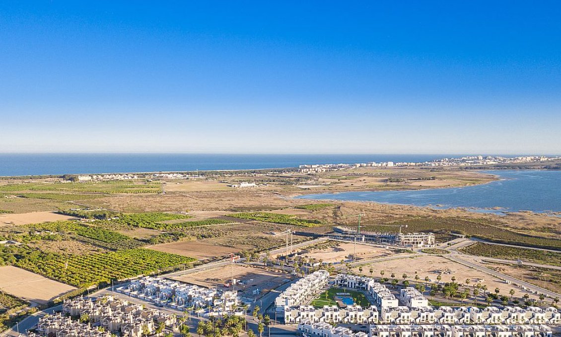 Segunda mano - Apartamento -
El Raso - Costa Blanca