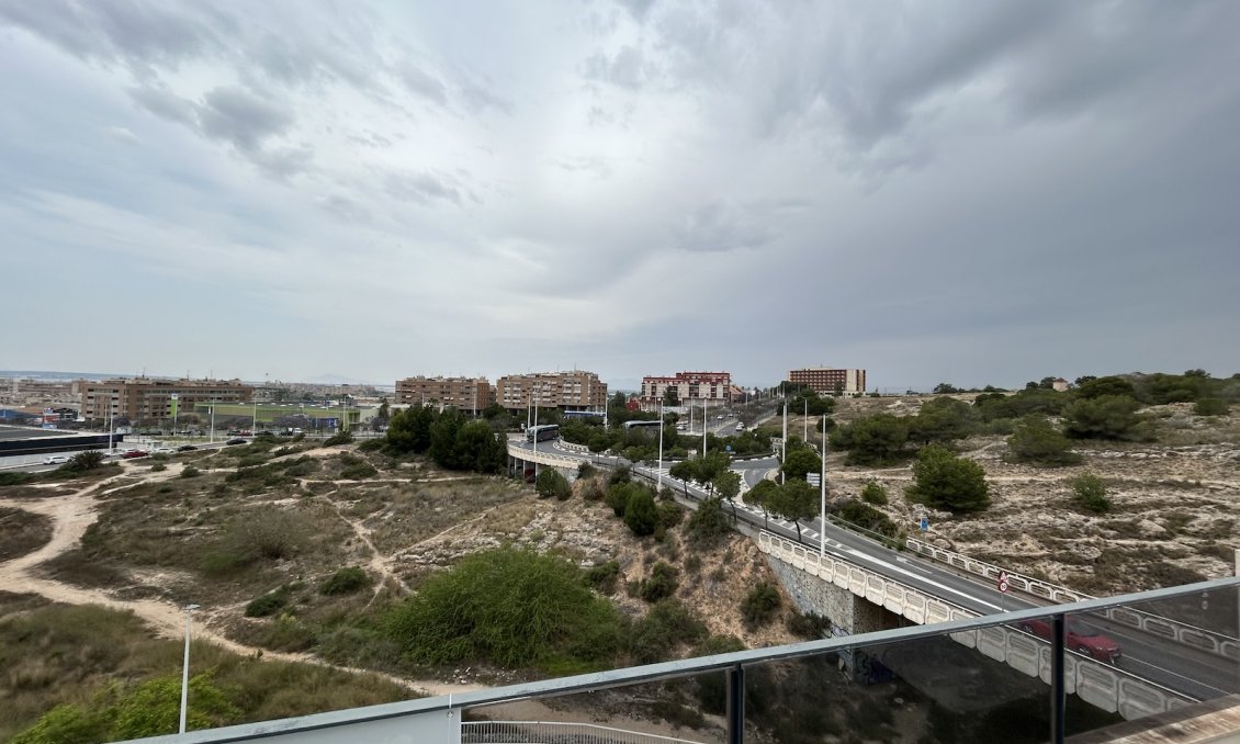 Wiederverkauf - Penthouse -
Santa Pola - Costa Blanca