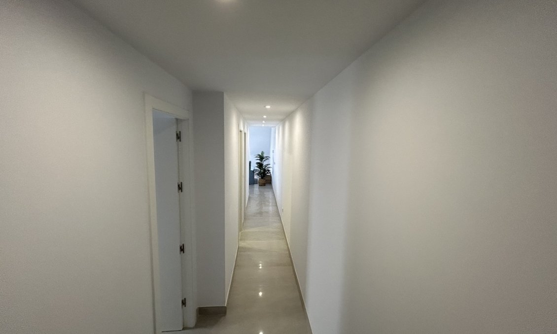 Wiederverkauf - Penthouse -
Santa Pola - Costa Blanca