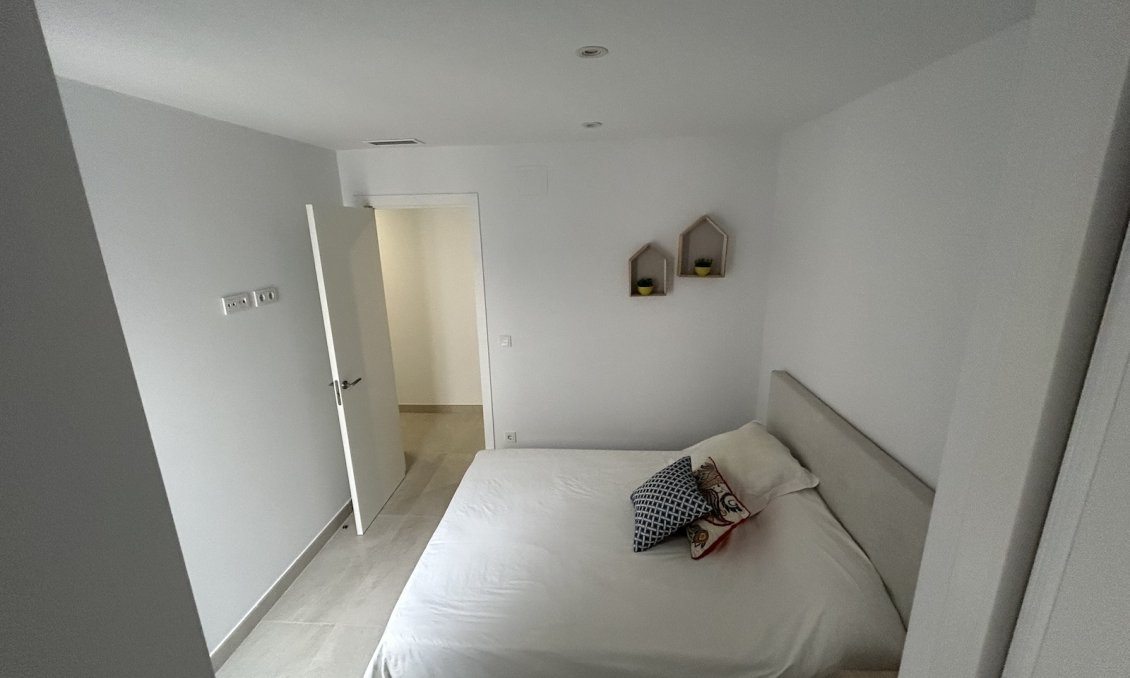 Wiederverkauf - Penthouse -
Santa Pola - Costa Blanca