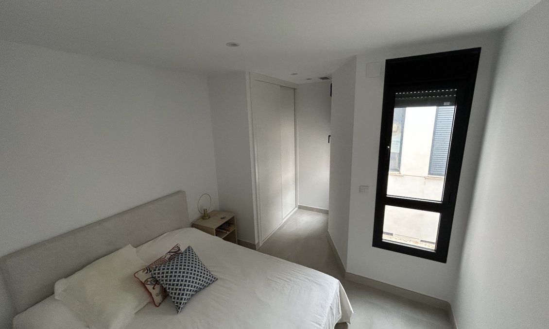 Wiederverkauf - Penthouse -
Santa Pola - Costa Blanca