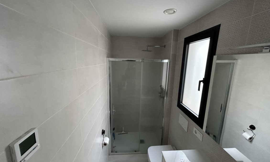 Wiederverkauf - Penthouse -
Santa Pola - Costa Blanca