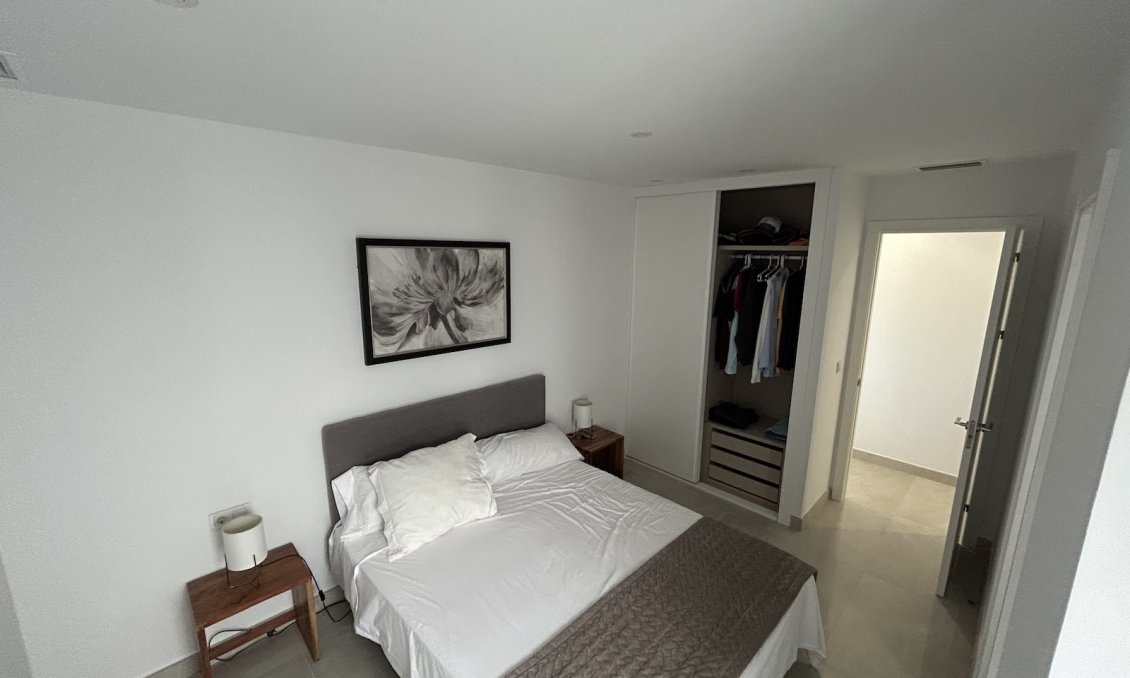 Wiederverkauf - Penthouse -
Santa Pola - Costa Blanca