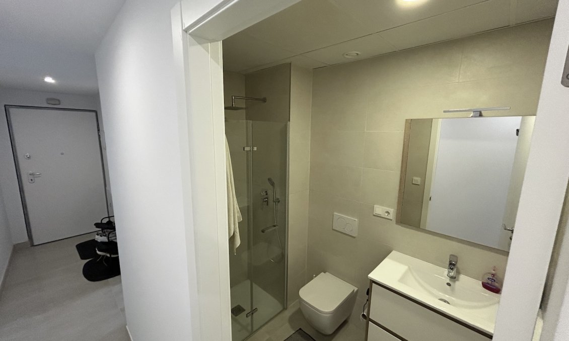 Wiederverkauf - Penthouse -
Santa Pola - Costa Blanca
