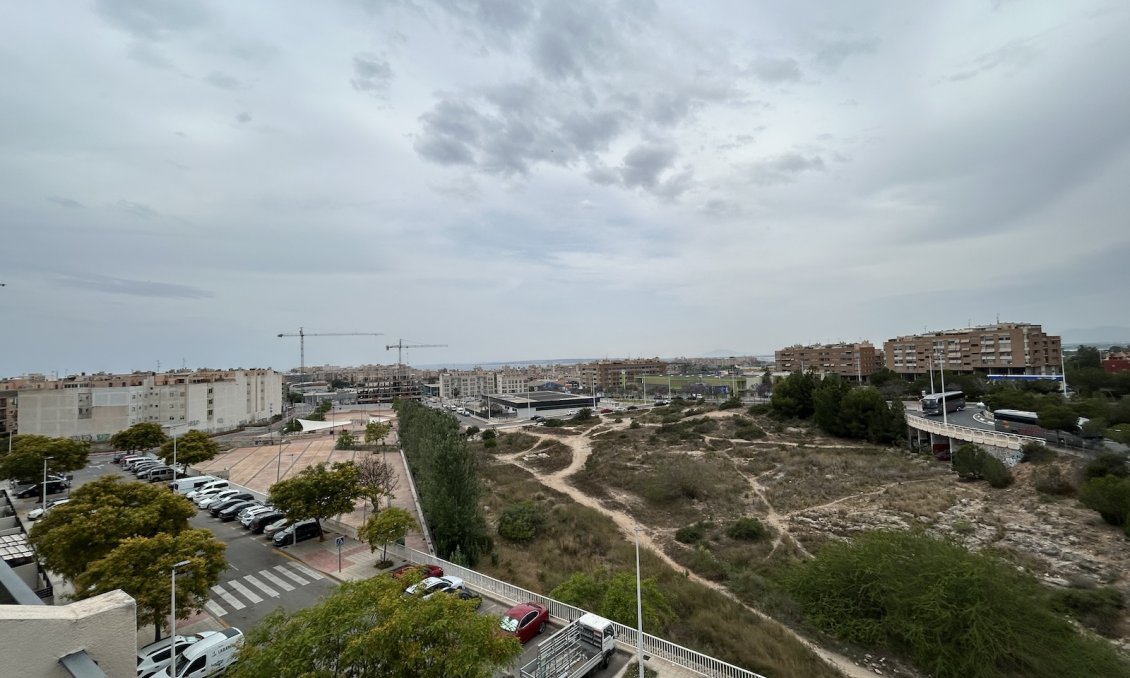 Wiederverkauf - Penthouse -
Santa Pola - Costa Blanca