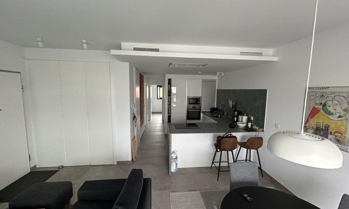 Segunda mano - Apartamento -
Los Balcones - Costa Blanca