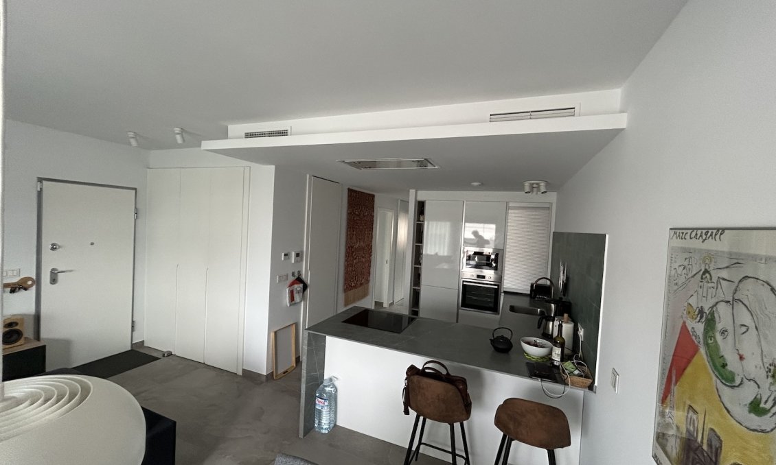 Segunda mano - Apartamento -
Los Balcones - Costa Blanca