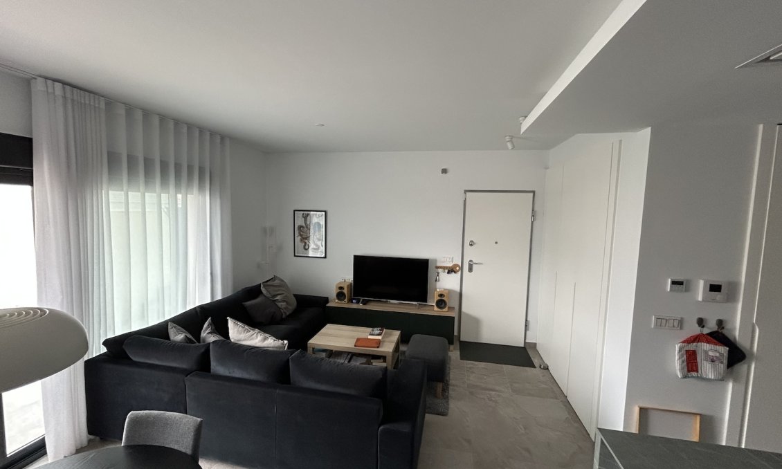 Segunda mano - Apartamento -
Los Balcones - Costa Blanca