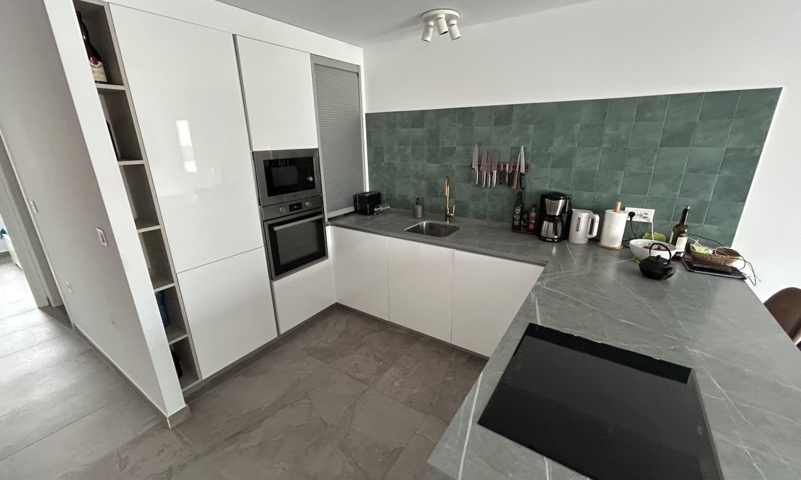 Segunda mano - Apartamento -
Los Balcones - Costa Blanca