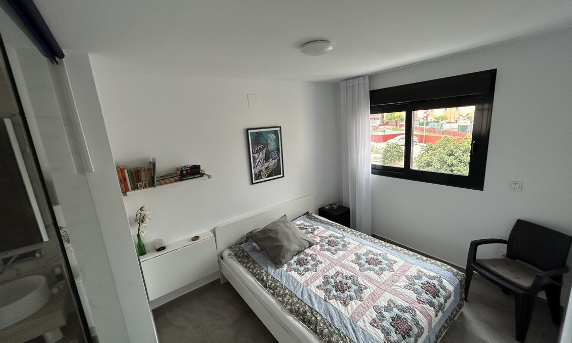 Segunda mano - Apartamento -
Los Balcones - Costa Blanca
