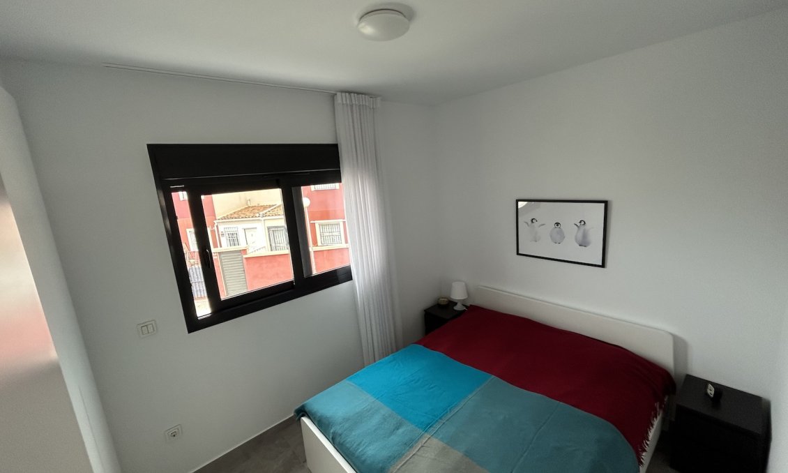 Segunda mano - Apartamento -
Los Balcones - Costa Blanca
