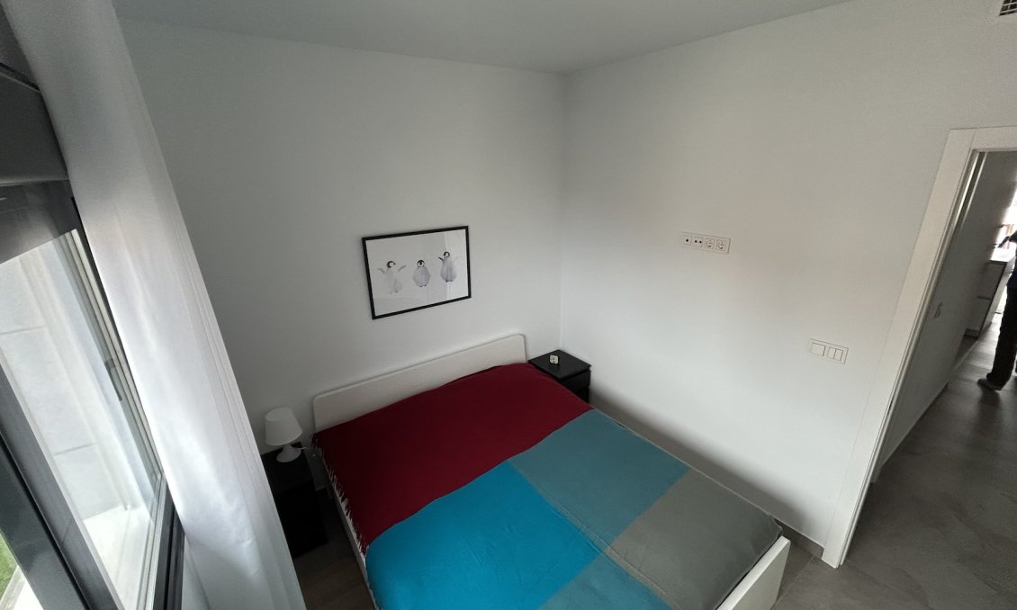 Segunda mano - Apartamento -
Los Balcones - Costa Blanca