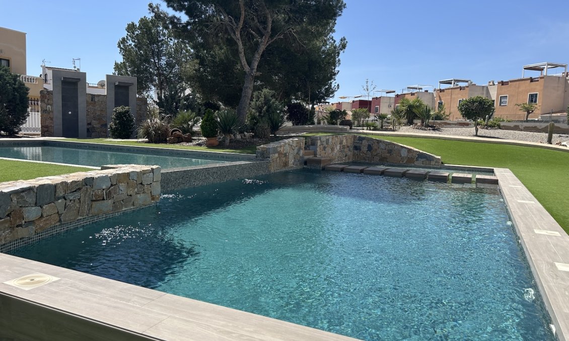 Segunda mano - Apartamento -
Los Balcones - Costa Blanca