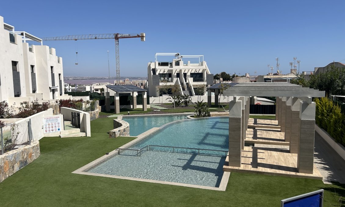 Segunda mano - Apartamento -
Los Balcones - Costa Blanca