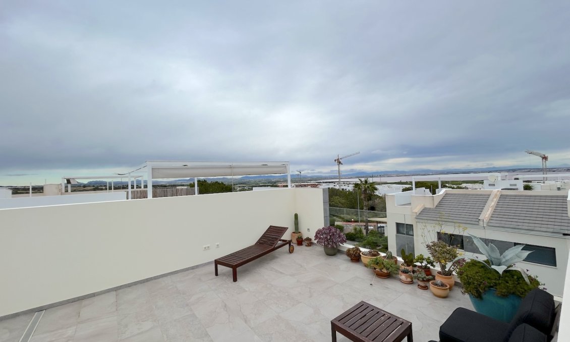 Segunda mano - Apartamento -
Los Balcones - Costa Blanca