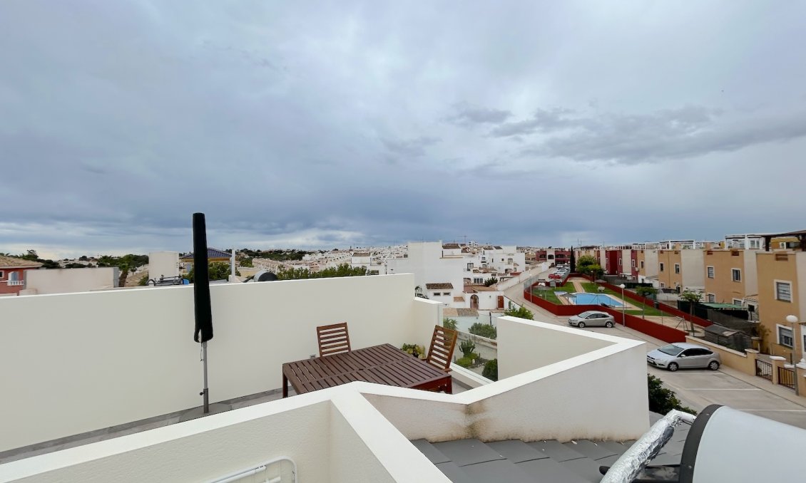 Segunda mano - Apartamento -
Los Balcones - Costa Blanca