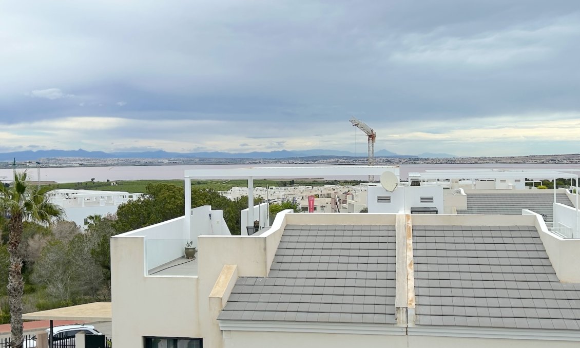 Segunda mano - Apartamento -
Los Balcones - Costa Blanca