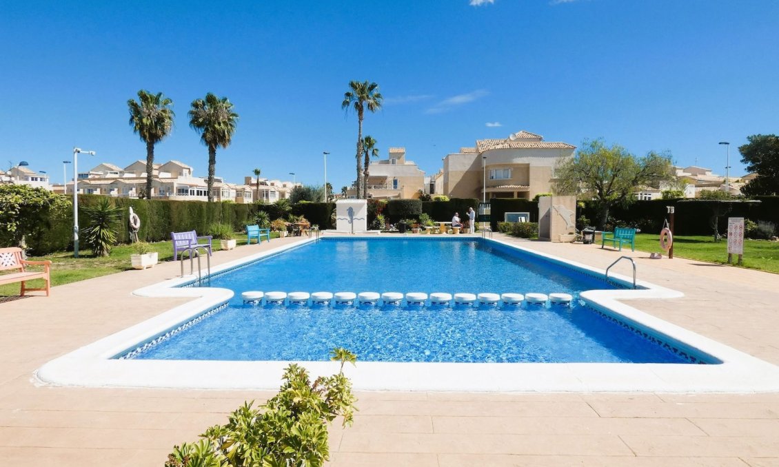 Segunda mano - Town House -
Torrevieja - Costa Blanca