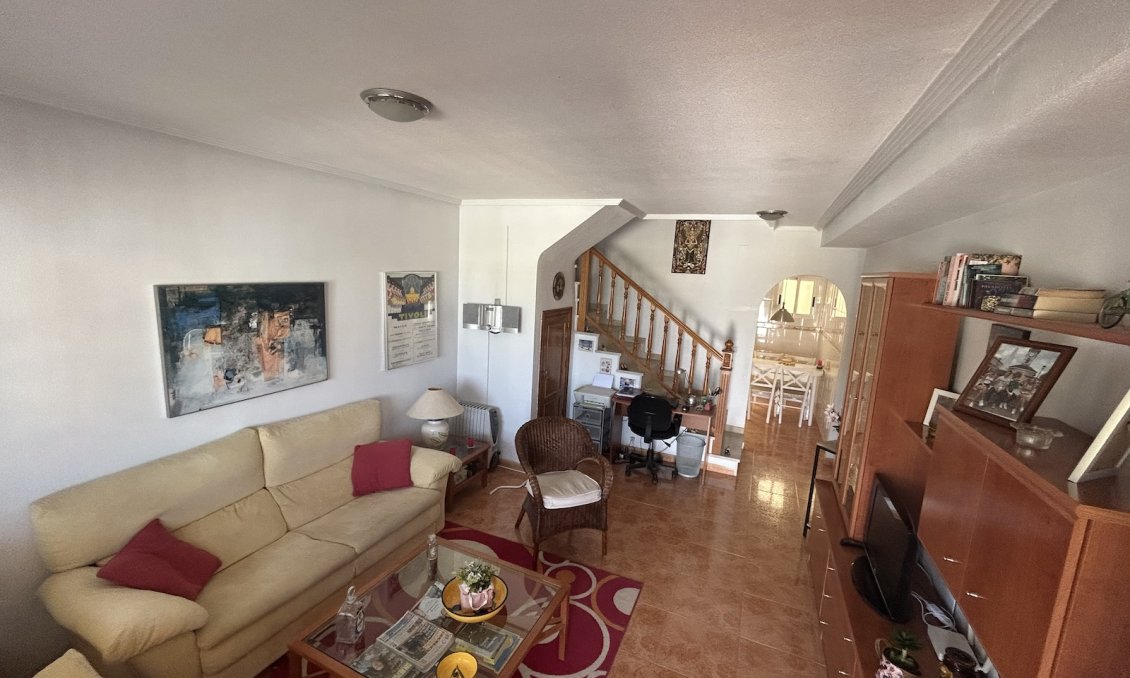 Segunda mano - Town House -
Torrevieja - Costa Blanca