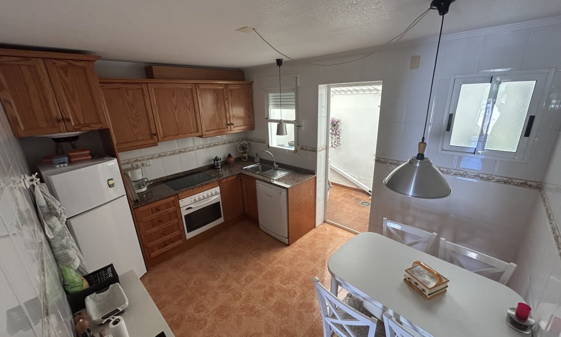 Segunda mano - Town House -
Torrevieja - Costa Blanca