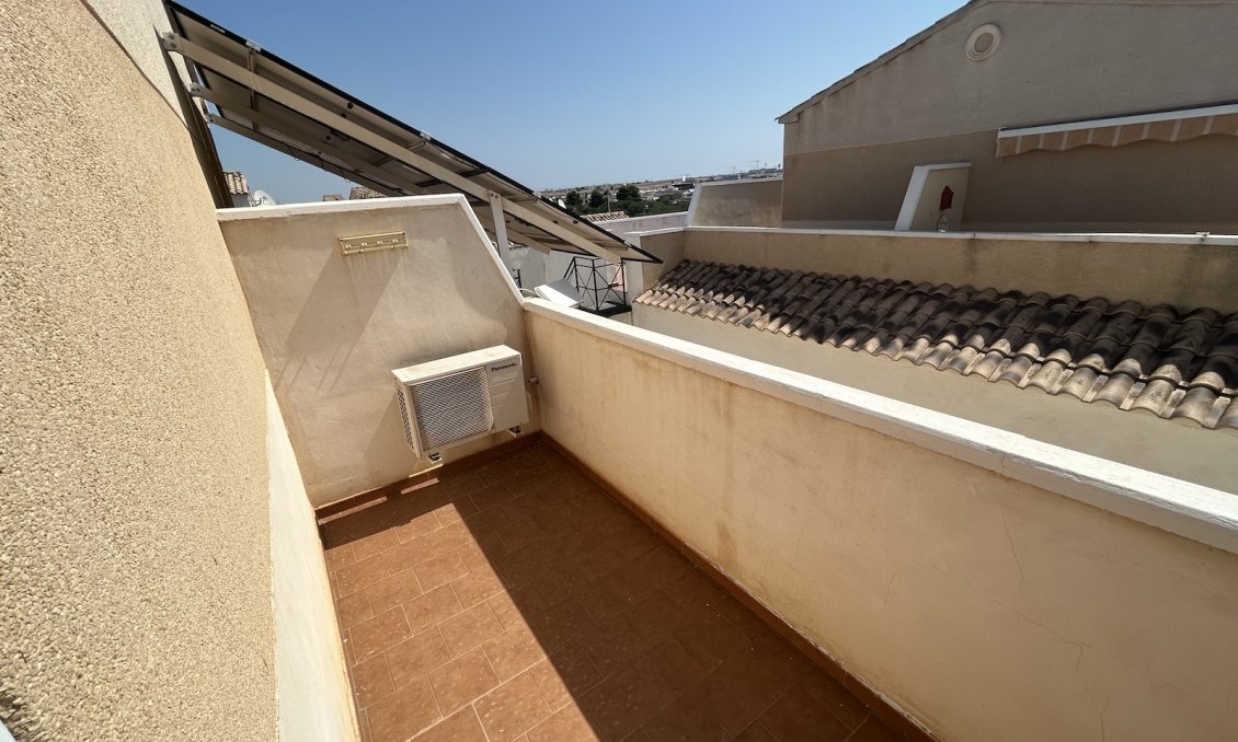 Segunda mano - Town House -
Torrevieja - Costa Blanca
