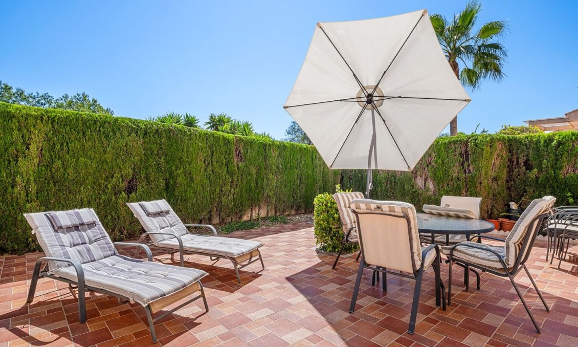 Wiederverkauf - Town House -
Playa Flamenca - Costa Blanca
