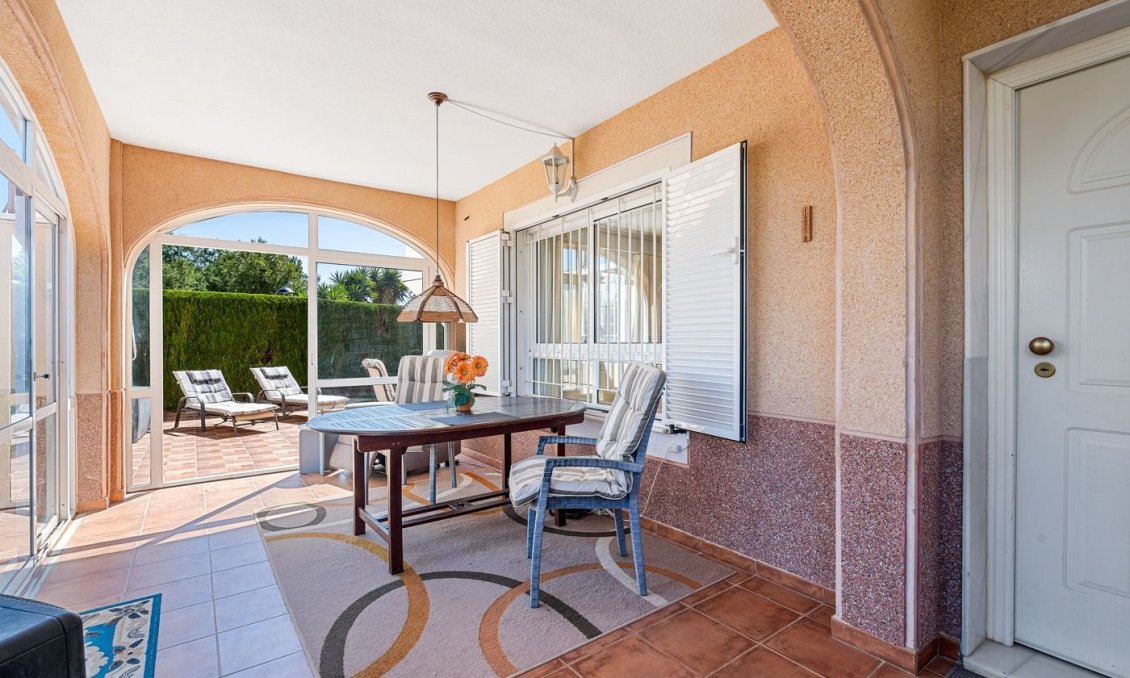 Wiederverkauf - Town House -
Playa Flamenca - Costa Blanca