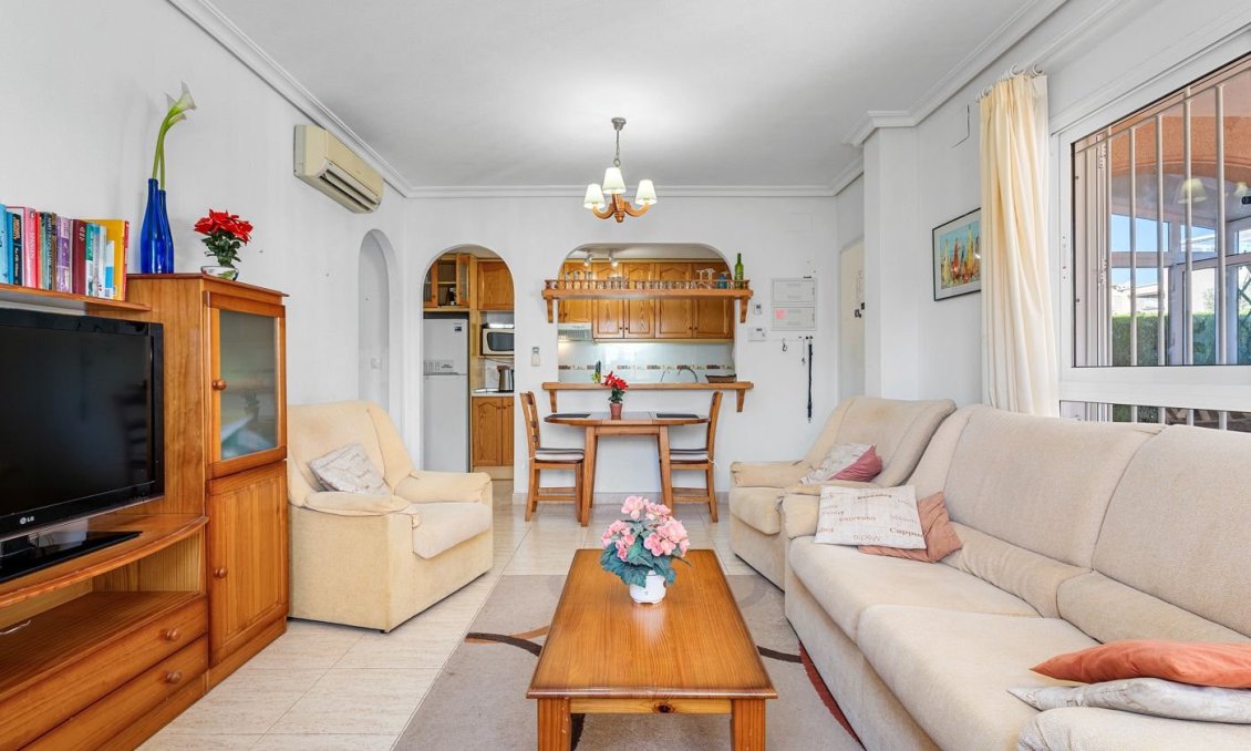 Wiederverkauf - Town House -
Playa Flamenca - Costa Blanca