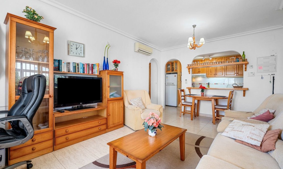 Wiederverkauf - Town House -
Playa Flamenca - Costa Blanca