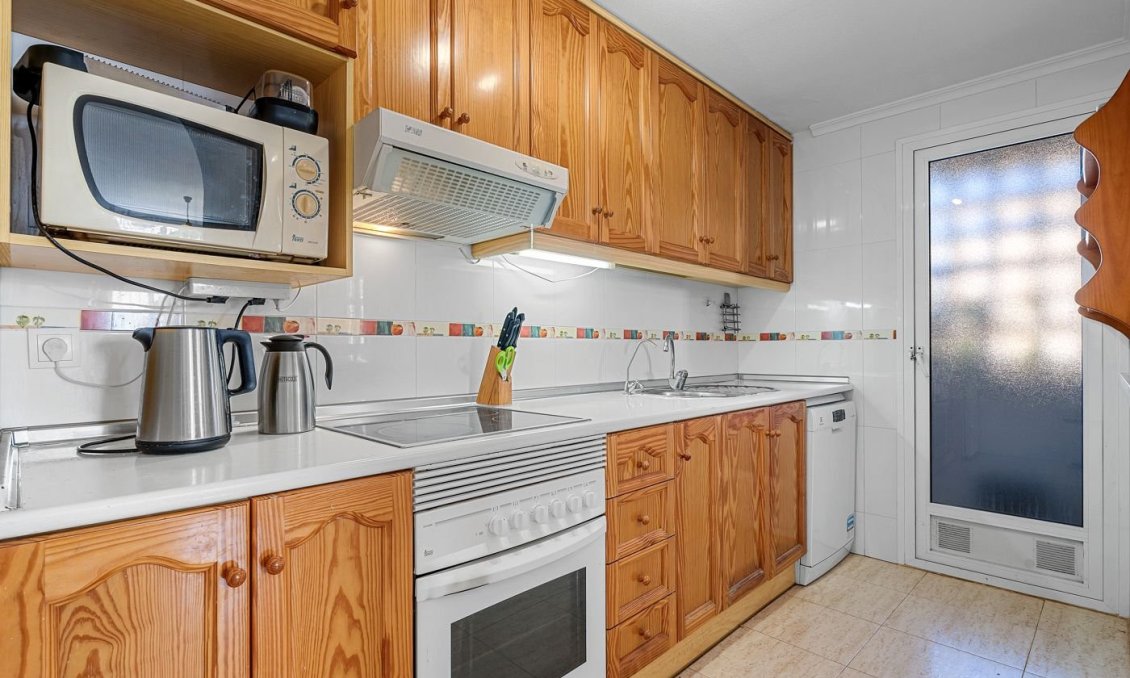 Wiederverkauf - Town House -
Playa Flamenca - Costa Blanca