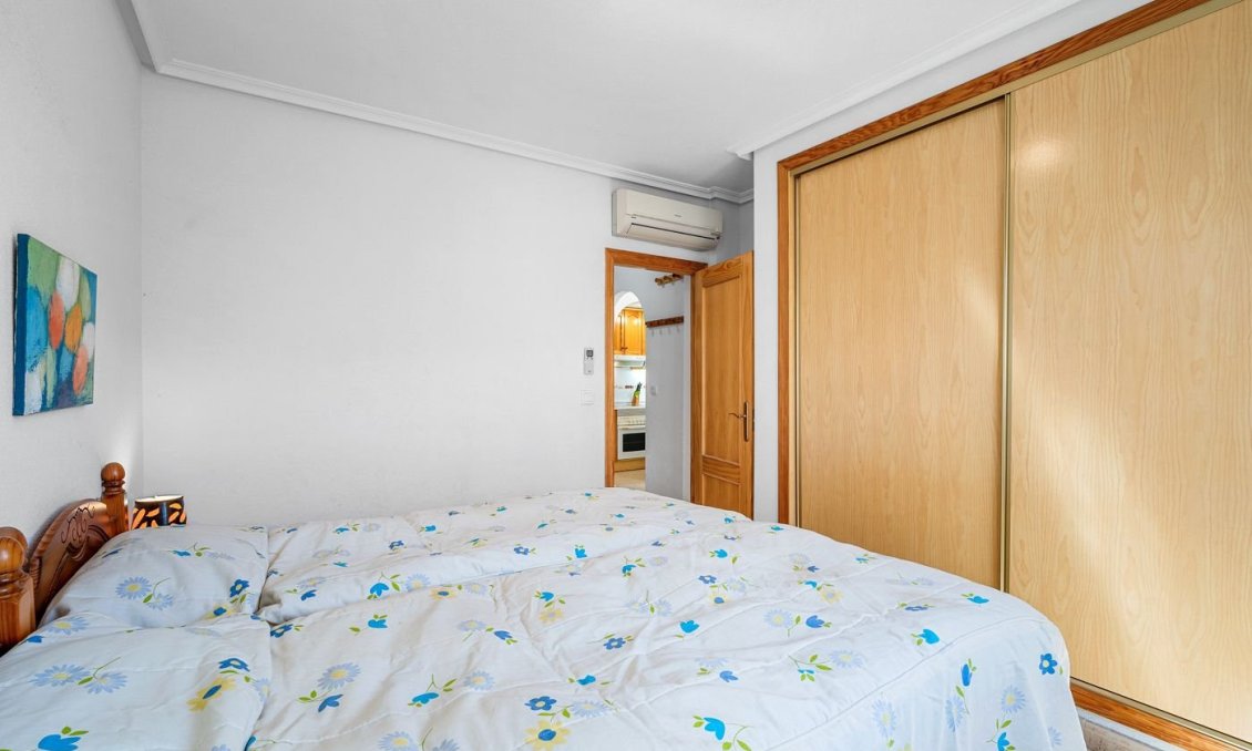 Wiederverkauf - Town House -
Playa Flamenca - Costa Blanca