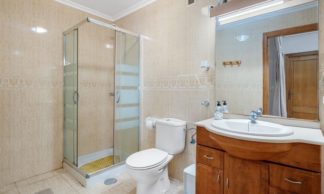 Wiederverkauf - Town House -
Playa Flamenca - Costa Blanca