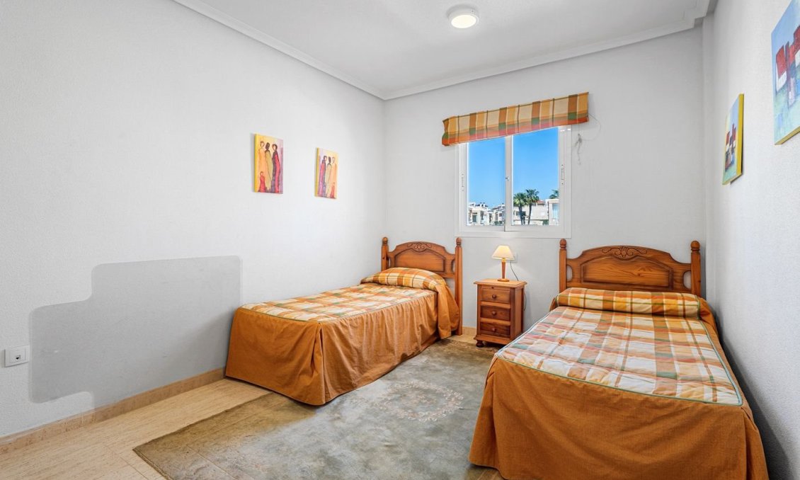 Wiederverkauf - Town House -
Playa Flamenca - Costa Blanca