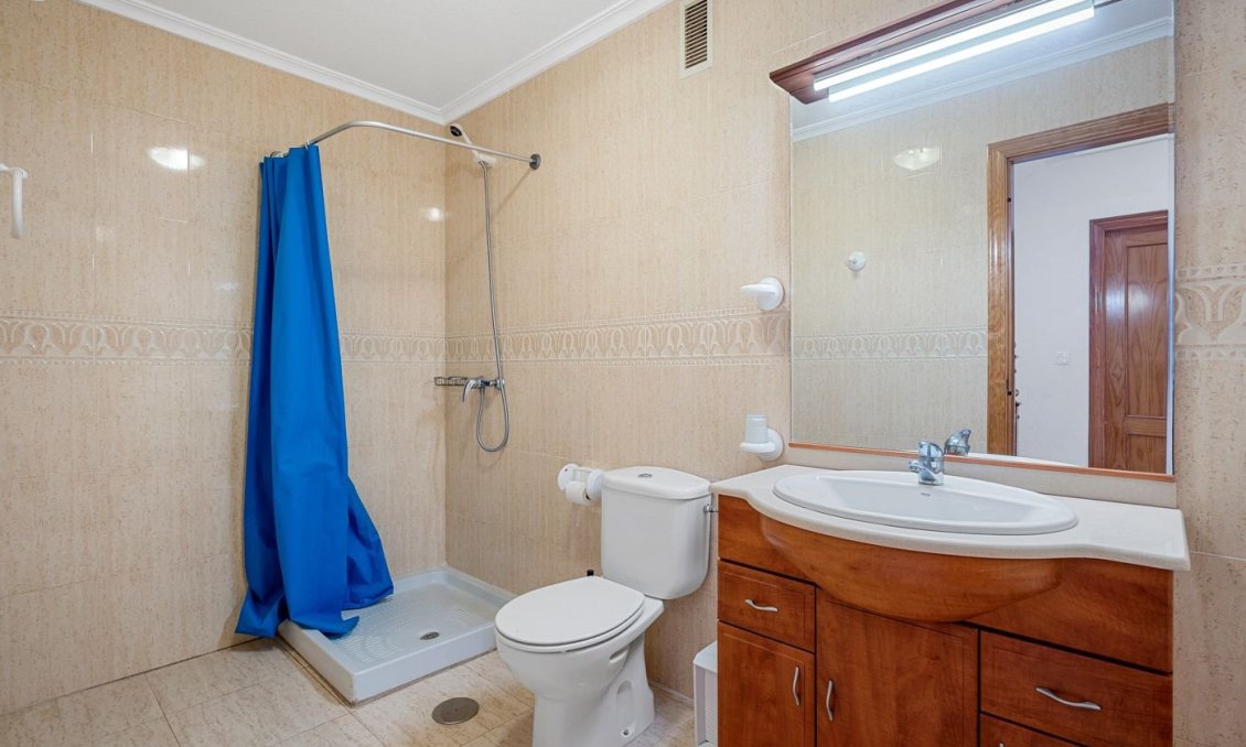 Wiederverkauf - Town House -
Playa Flamenca - Costa Blanca