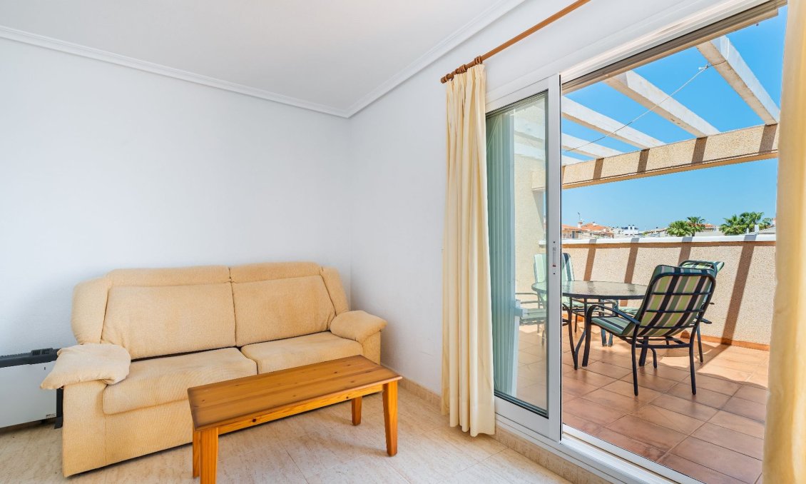 Wiederverkauf - Town House -
Playa Flamenca - Costa Blanca