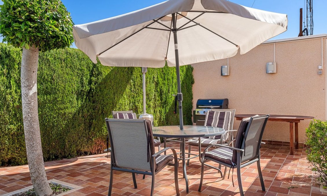 Wiederverkauf - Town House -
Playa Flamenca - Costa Blanca