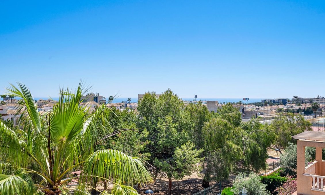 Wiederverkauf - Town House -
Playa Flamenca - Costa Blanca