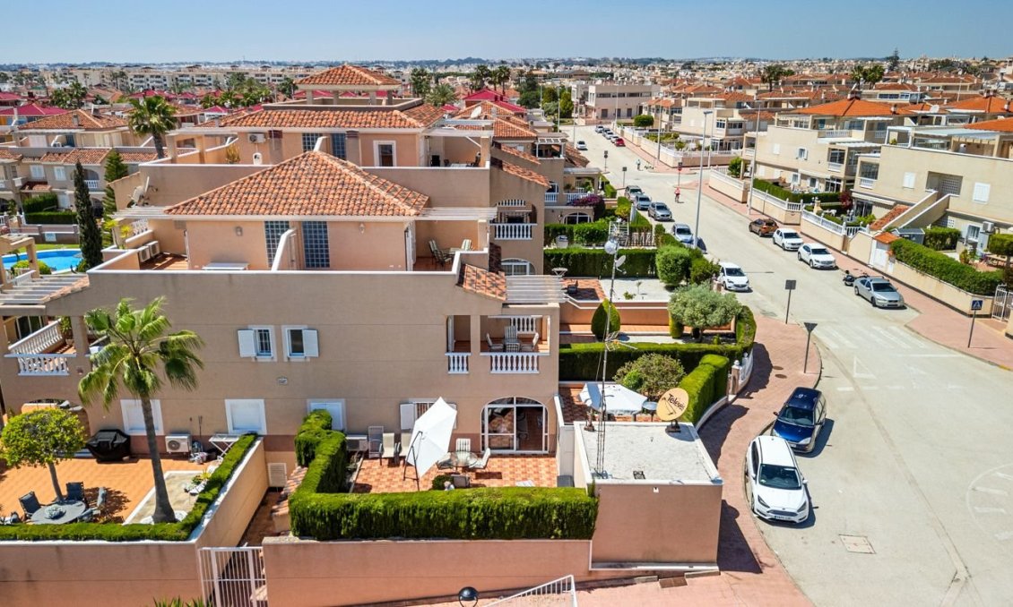 Wiederverkauf - Town House -
Playa Flamenca - Costa Blanca