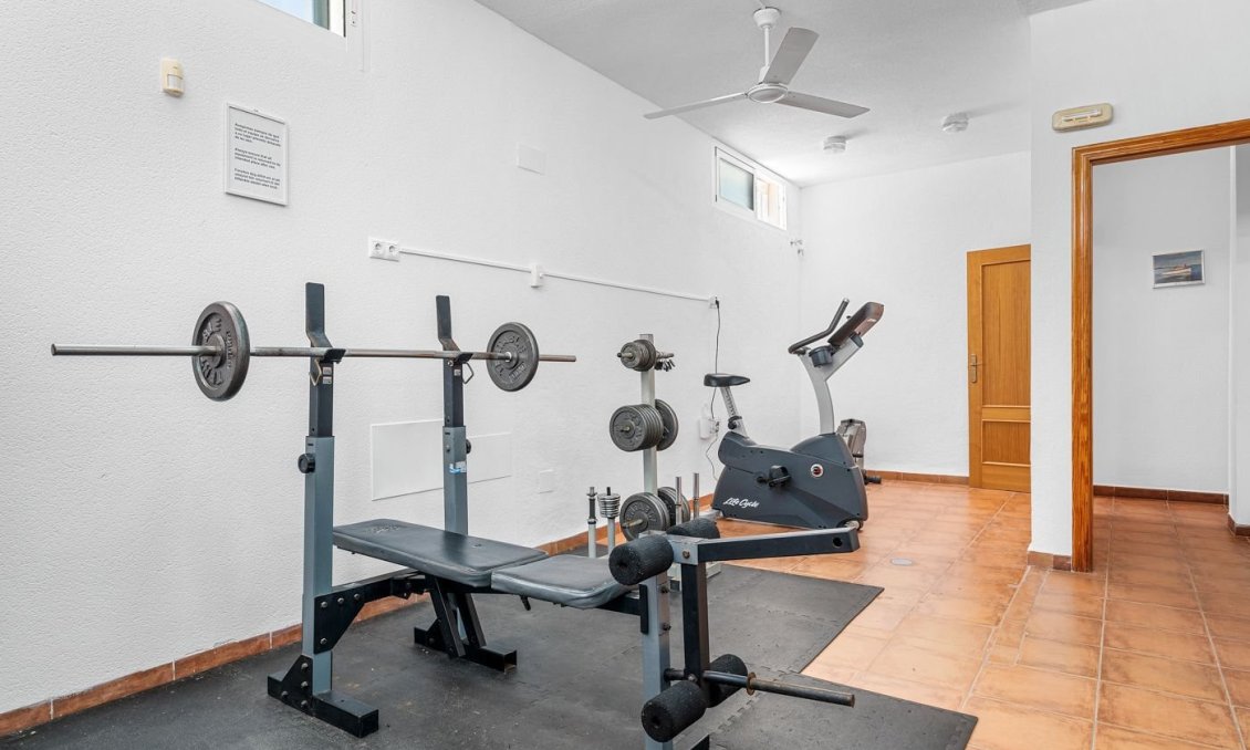 Wiederverkauf - Town House -
Playa Flamenca - Costa Blanca