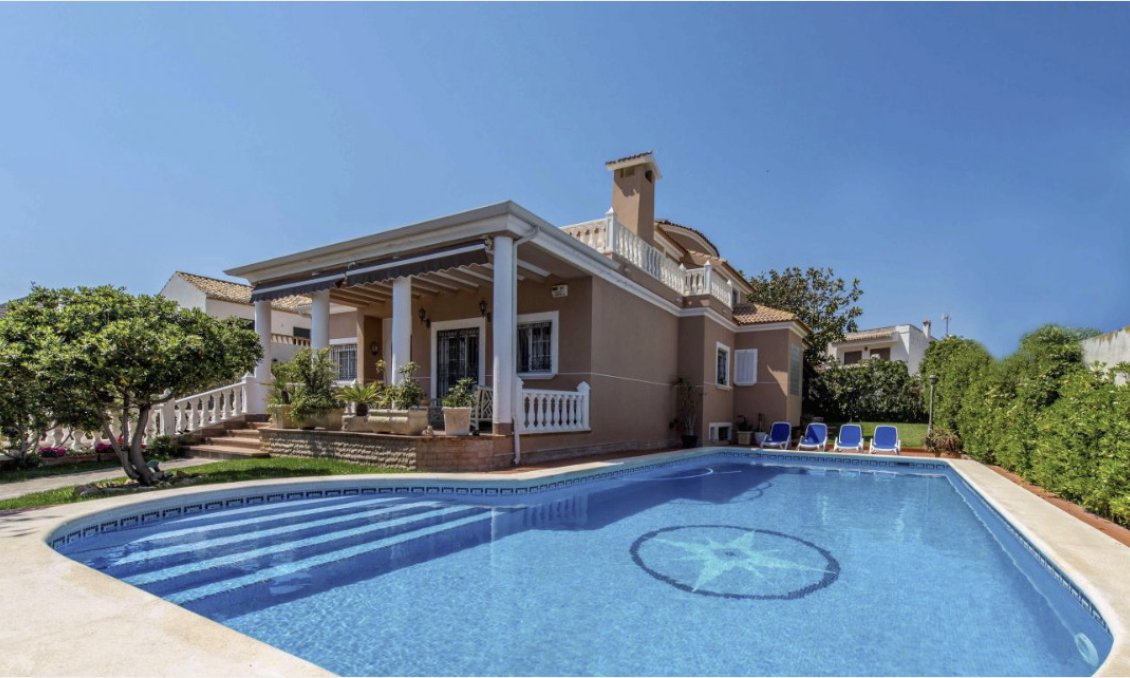 Segunda mano - Villa -
La Mata - Costa Blanca