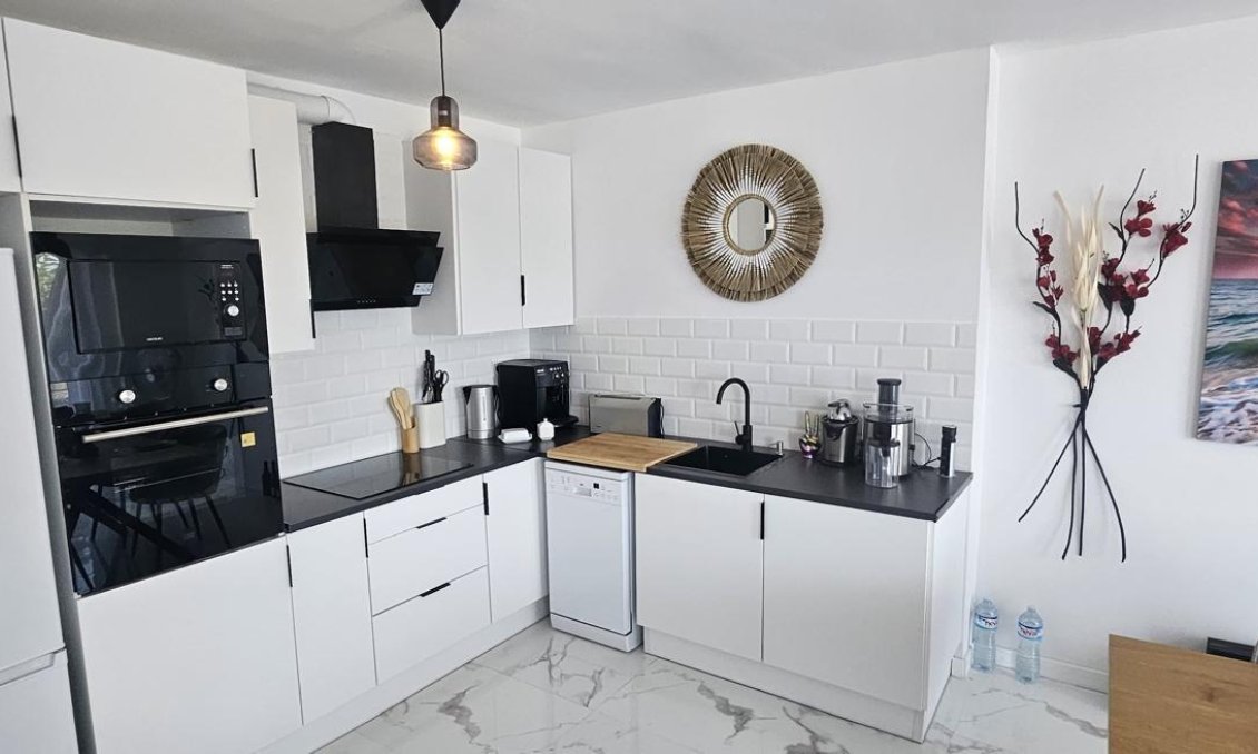 Segunda mano - Apartamento -
Orihuela Costa - Punta Prima