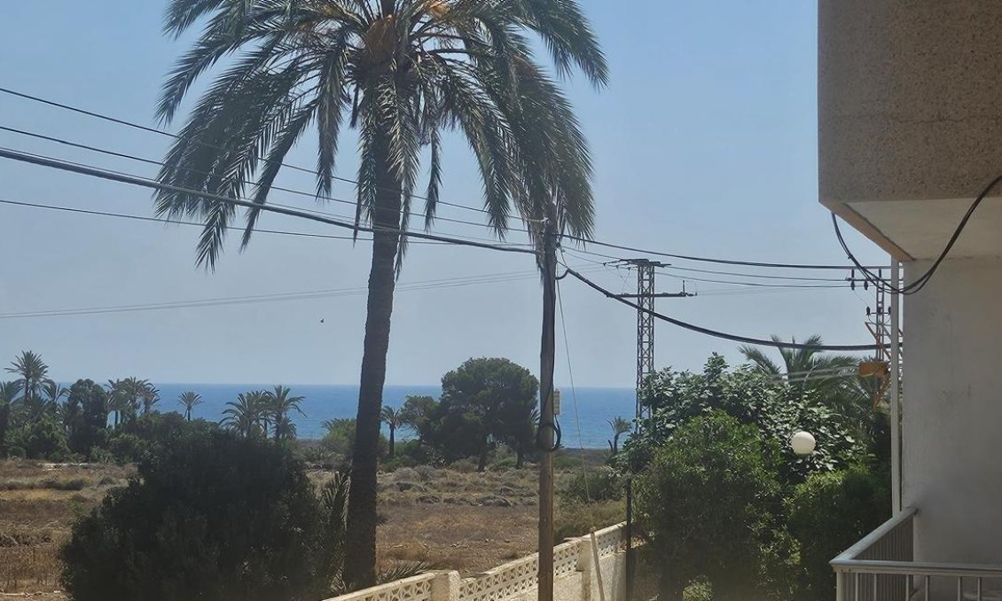 Segunda mano - Apartamento -
Orihuela Costa - Punta Prima