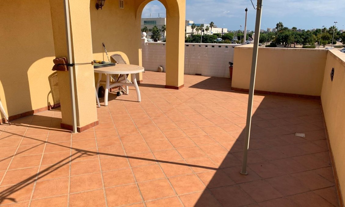 Resale - Villa -
Torrevieja - Los Balcones - Los Altos del Edén
