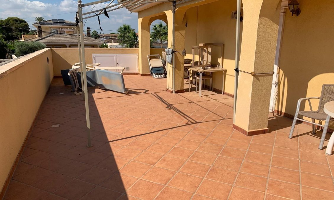 Resale - Villa -
Torrevieja - Los Balcones - Los Altos del Edén